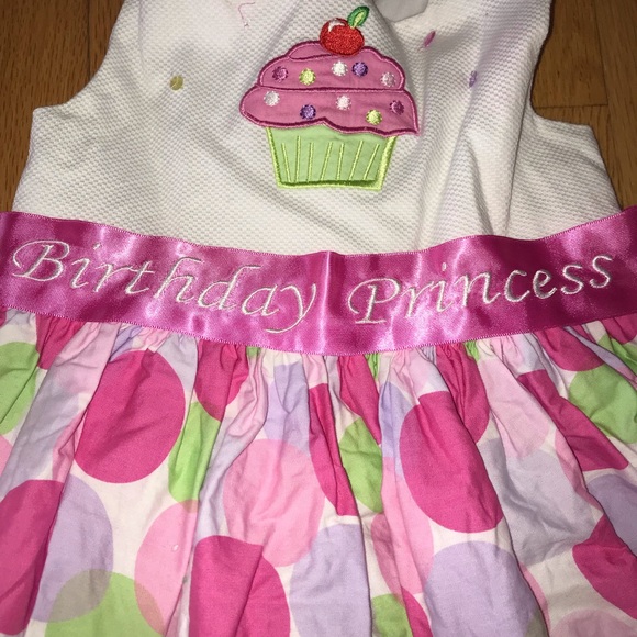 bonnie jean birthday dress